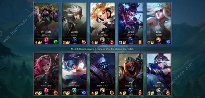 LOL手游免费英雄怎么得1