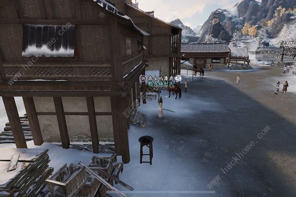 天涯明月刀手游奇遇任务大全4