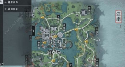 天涯明月刀手游小猫咪怎么获得_天涯明月刀猫在哪里