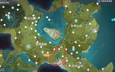 原神阿卡迪亚遗迹之谜攻略1