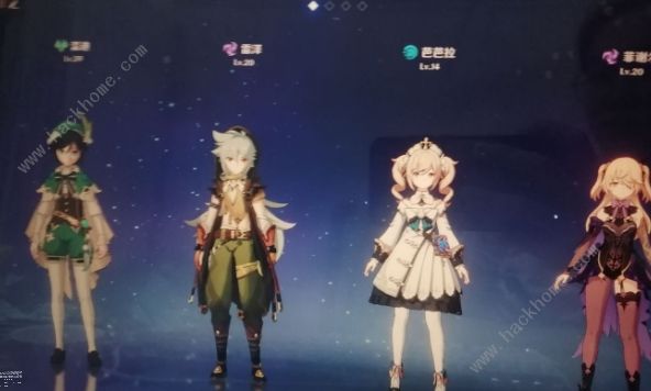 原神古云有螭沿着岩尊像寻找碎片1