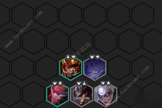 云顶之弈10.20明昼劫怎么克制1