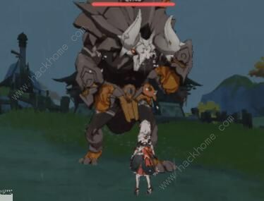 原神丘丘岩盔王怎么打2