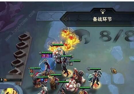 云顶之弈10.20阵容怎么搭配1