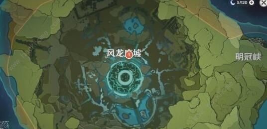 原神珍贵的宝箱位置大全1