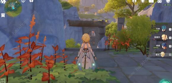 原神宝藏任务懂古玩的人在哪3