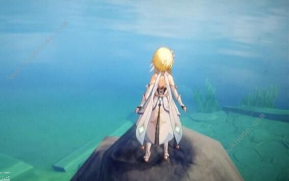 原神无人岛的秘密攻略12