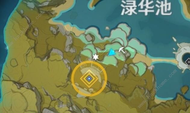 原神绿华景画任务怎么做3