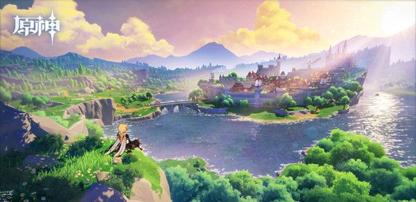 原神角色大全_原神角色立绘 原神角色大全_原神角色立绘