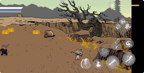 黑神话像素版法术精魄获取攻略7