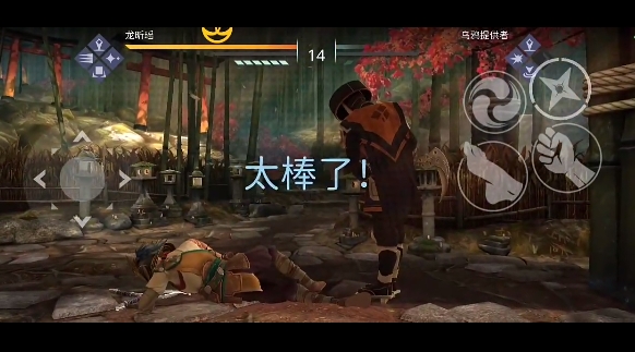 暗影格斗3乌鸦提供者怎么打2