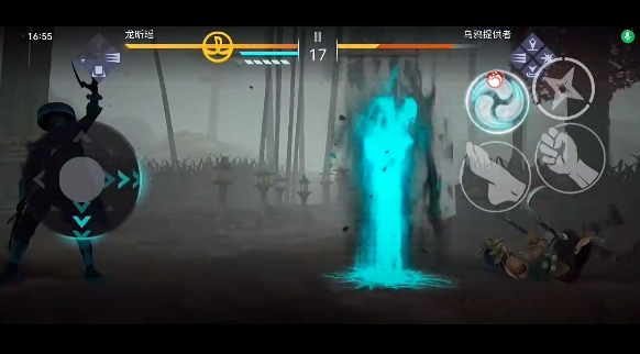 暗影格斗3乌鸦提供者怎么打3