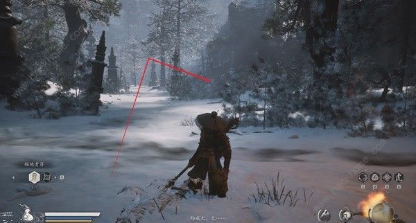 黑神话悟空禁字法效果有什么用7