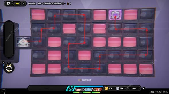 绝区零沙罗黄金周第一天攻略21