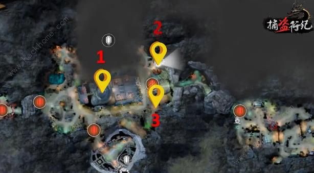 捕盗行纪小葫芦怎么获得1