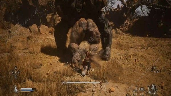 黑神话悟空石敢当怎么召唤2