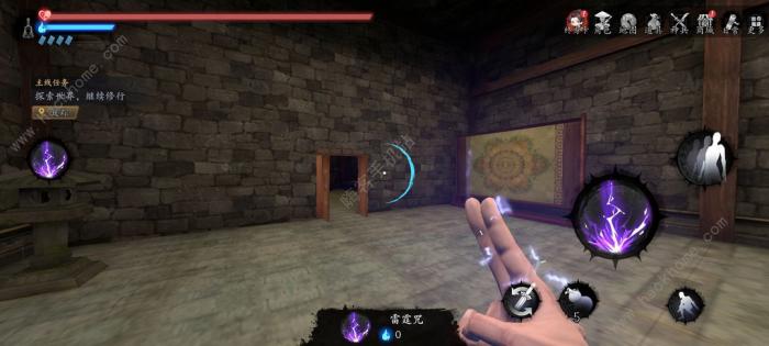 捕盗行纪腐败龙子上方洞窟阴阳令怎么拿3