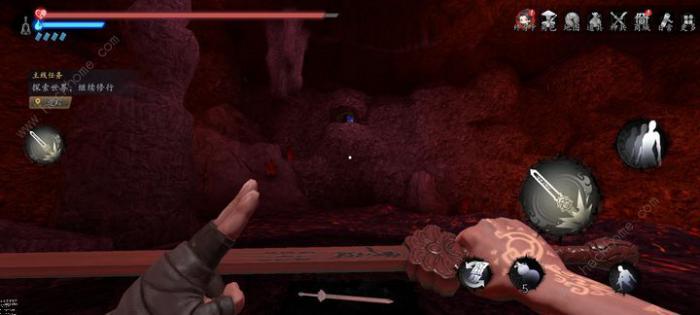 捕盗行纪腐败龙子上方洞窟阴阳令怎么拿4