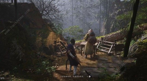 黑神话悟空葫芦仙人在哪3