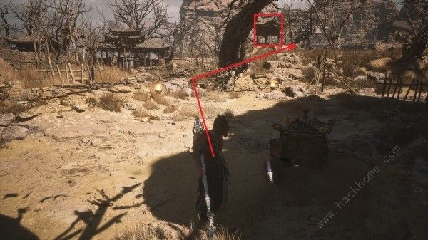 黑神话悟空飞龙鳞片怎么获得1