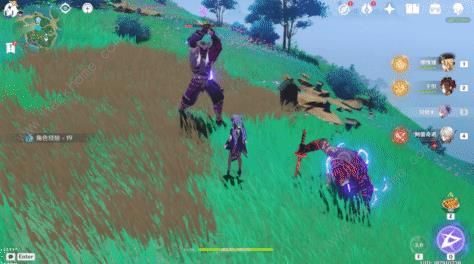 原神4.8下深境螺旋11层怎么打_原神深境螺旋11层怎么打 原神4.8下深境螺旋11层怎么打_原神深境螺旋11层怎么打