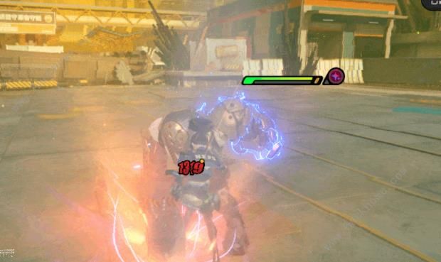 绝区零蛮横力士怎么打4