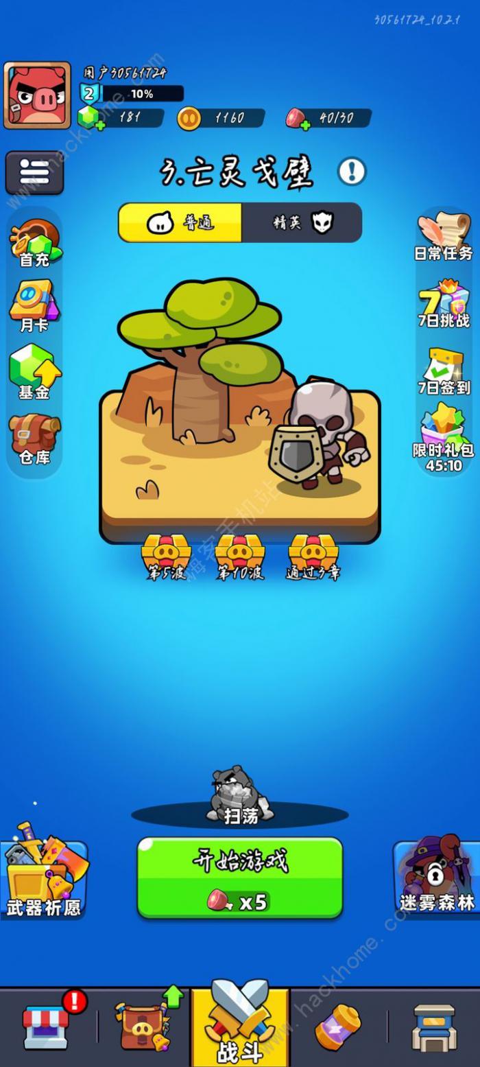 口袋宠物猪肉盾流怎么搭配1