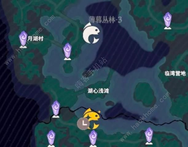 剑与远征启程钓鱼怎么钓1