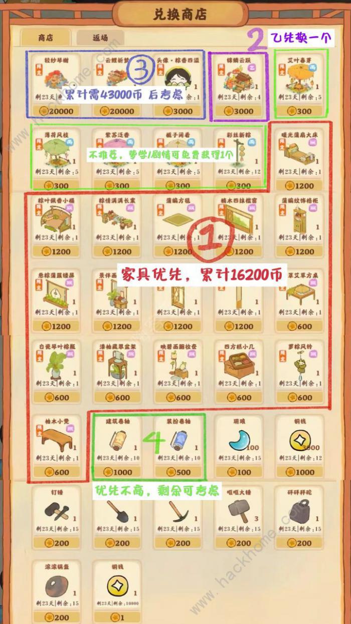 桃源深处有人家萝学二三事换什么好1