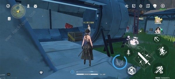 鸣潮出工日的厄运藏宝㓊在哪2