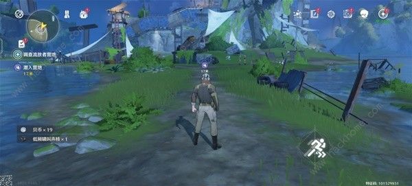 鸣潮暗探潜踪任务怎么做6