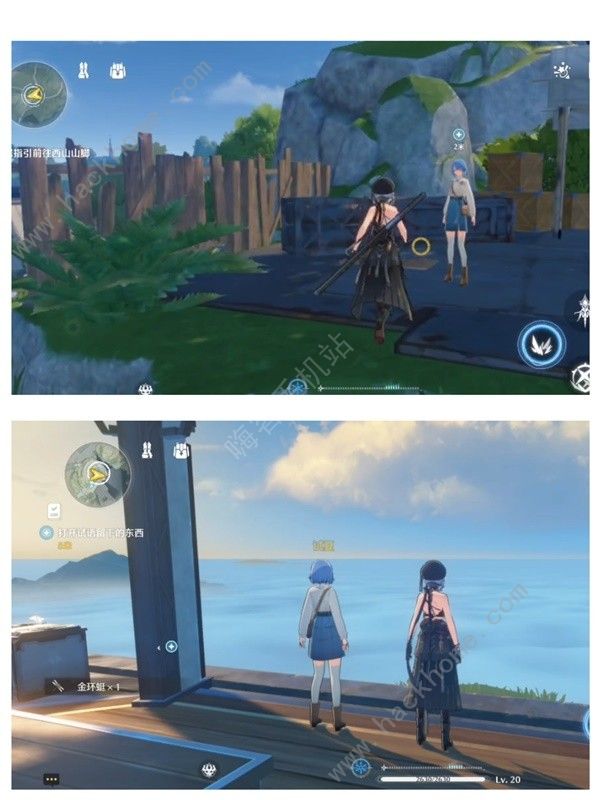 鸣潮过去即是明天任务怎么做8