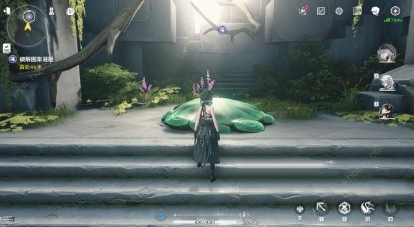 鸣潮天地旋恒秘境在哪7