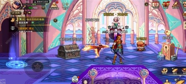 地下城与勇士起源祥瑞溪谷怎么进1