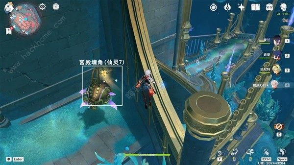 原神4.6旧日之海5个黄金大鮟鱇在哪9