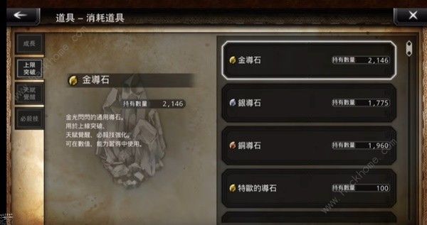 歧路旅人大陆的霸者金导石怎么得1