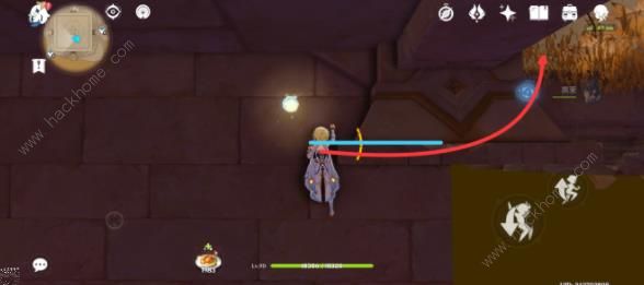 原神衡准大厅沙漠书区域重进攻略11