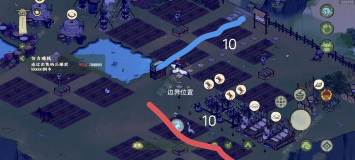 仙山小农果丛布局推荐2