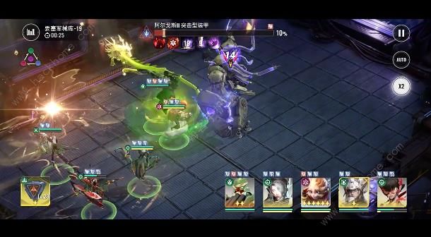 星际52区军械库19怎么打5