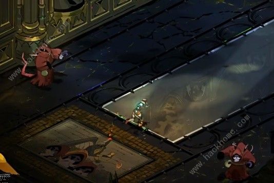 哈迪斯2雷冰法阵流怎么搭配1