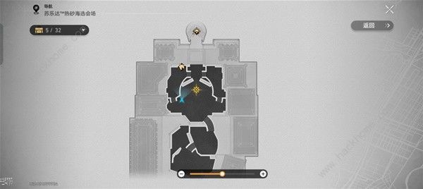 崩坏星穹铁道苏乐达会场折纸小鸟位置大全13