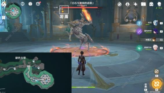 原神挑战者第九辑攻略2