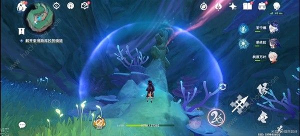 原神被缚的囚徒任务通关攻略9