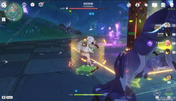 原神西尼阿斯成就怎么得4