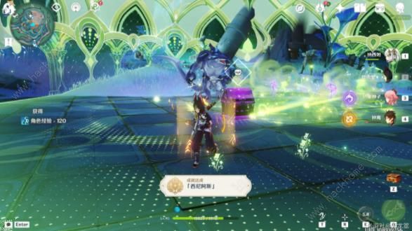 原神西尼阿斯成就怎么得7