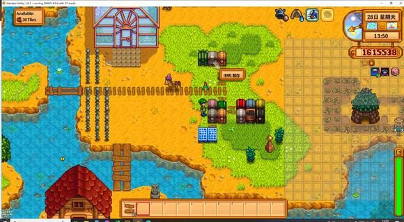 星露谷物语1.6特殊物品有哪些3