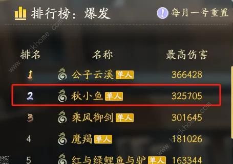 射雕手游0氪高伤害护手一图流搭配8