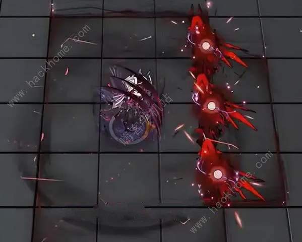 明日方舟阿斯卡纶技能怎么样2