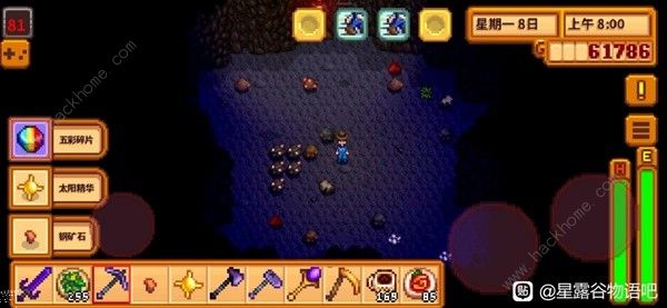 星露谷物语活的帽子怎么刷11