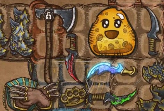 背包乱斗狂战士指虎匕首流怎么运营5